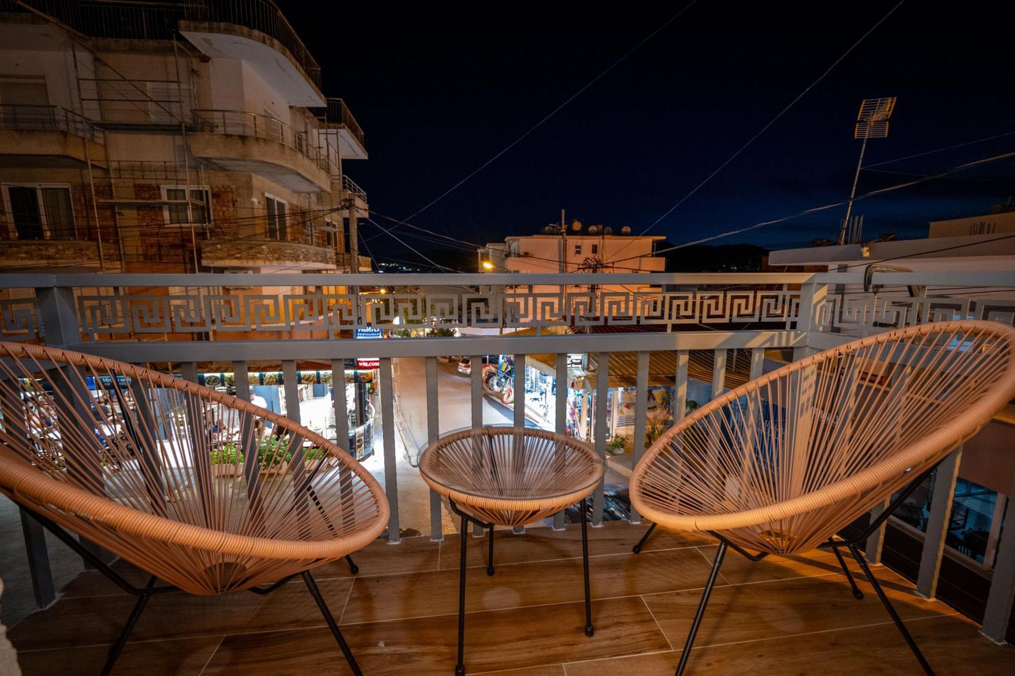 Appartement Crown Hf *