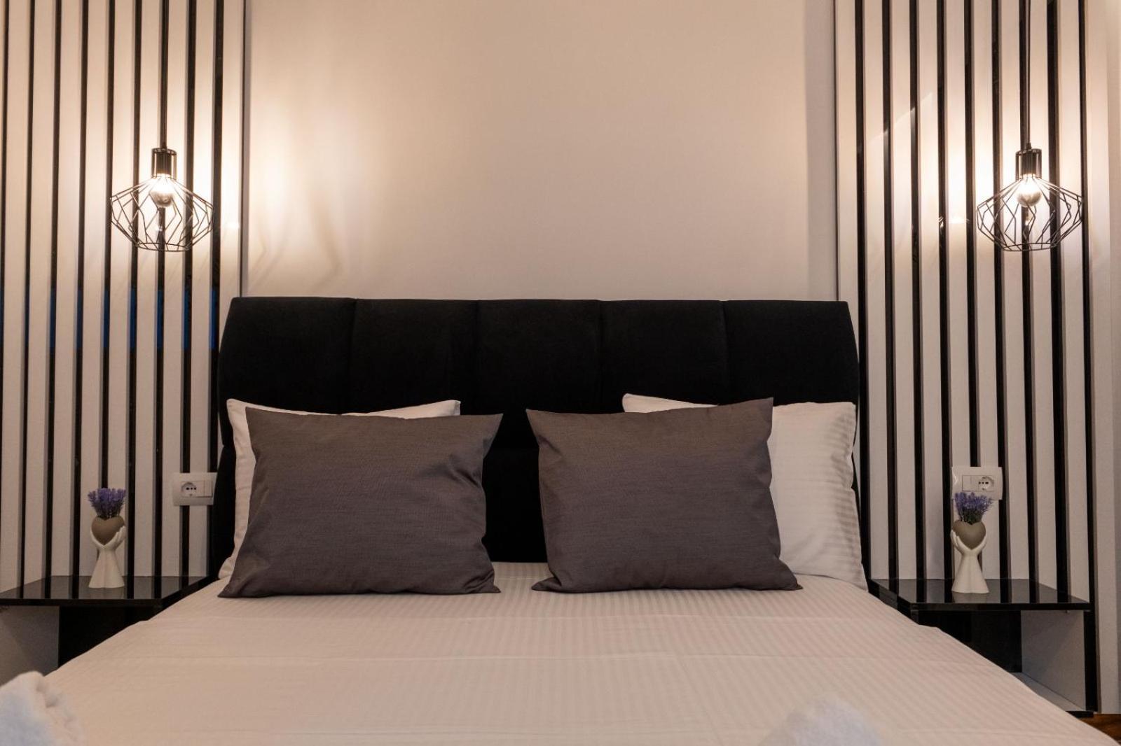 Apartment Crown Hf Ksamil